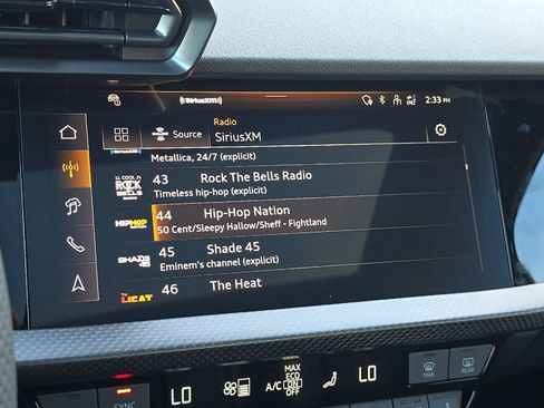 New 2026 Audi RS 3 AWD/4WD image 16