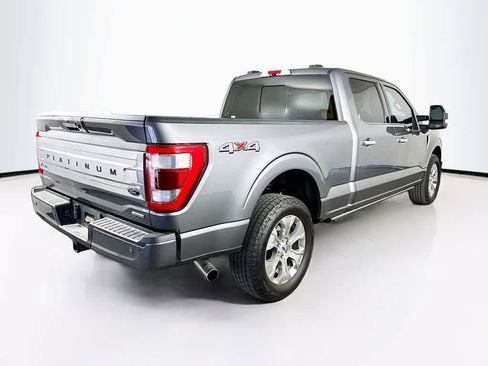 Certified 2022 Ford F150 Platinum w/ Trailer Tow Package image 24