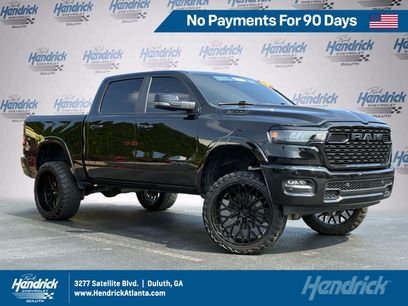 Used 2025 RAM 1500 Big Horn
