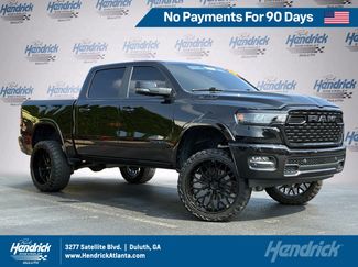 Used 2025 RAM 1500 Big Horn AWD/4WD video 1