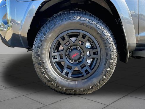 Certified 2023 Toyota 4Runner TRD Pro AWD/4WD image 10