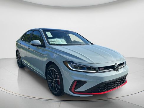 New 2026 Volkswagen Jetta GLI Autobahn FWD image 3