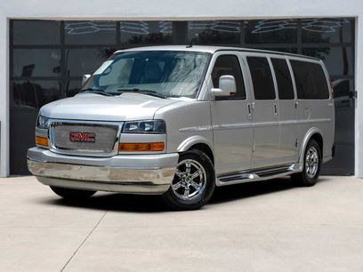 Used 2012 GMC Savana 1500