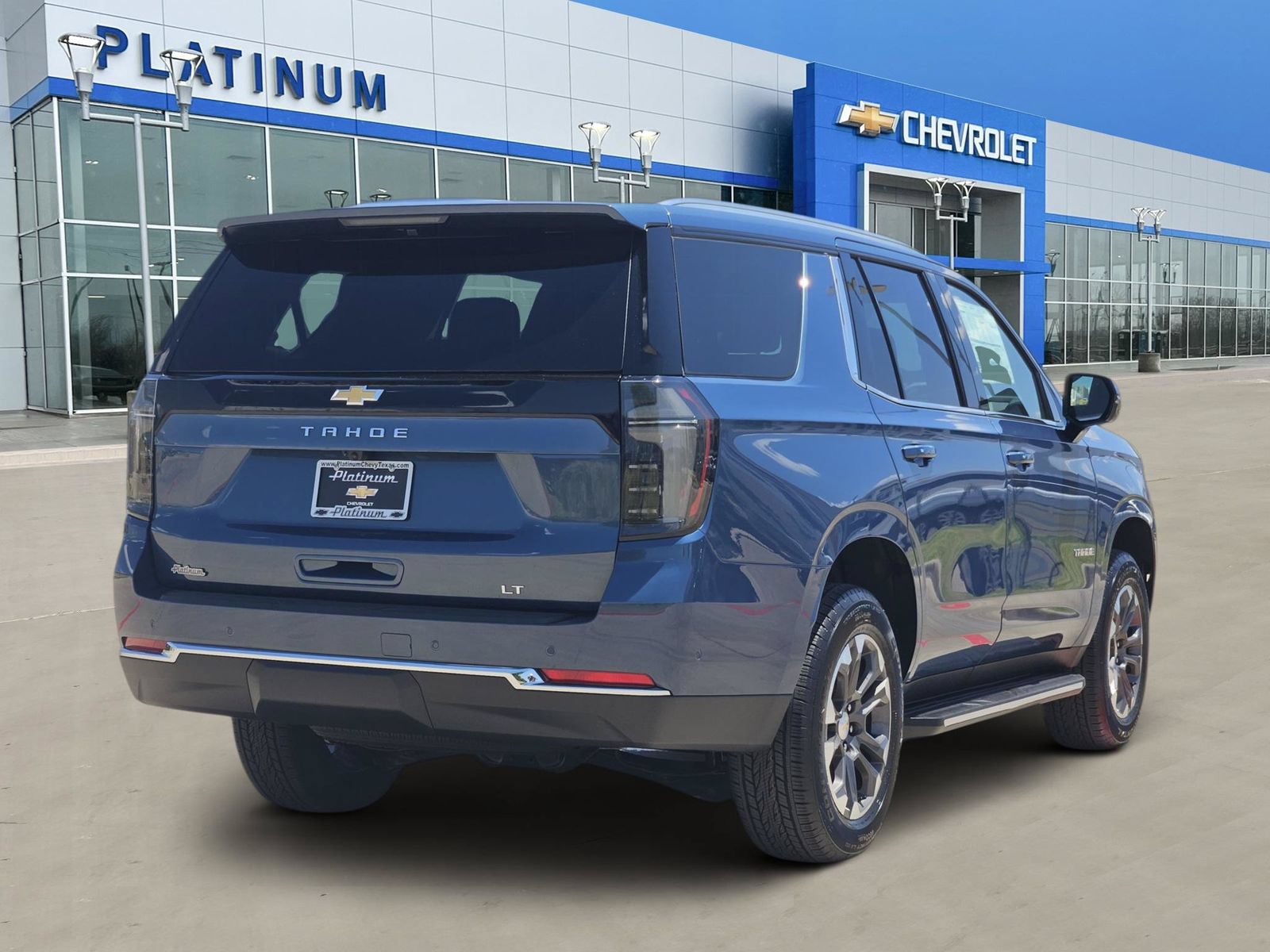 New 2026 Chevrolet Tahoe LT w/ Comfort Package AWD/4WD image 5