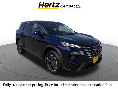 Used 2025 Nissan Rogue SV