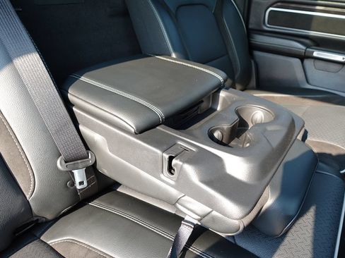 Used 2025 RAM 1500 Laramie w/ Sport Appearance Package AWD/4WD image 28