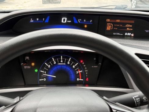 Used 2012 Honda Civic LX image 14