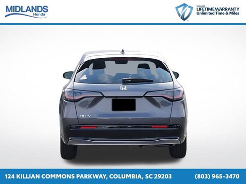 New 2026 Honda HR-V EX-L image 6