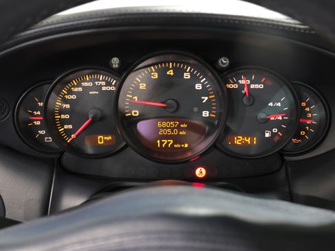 Used 2002 Porsche 911 Turbo AWD/4WD image 43