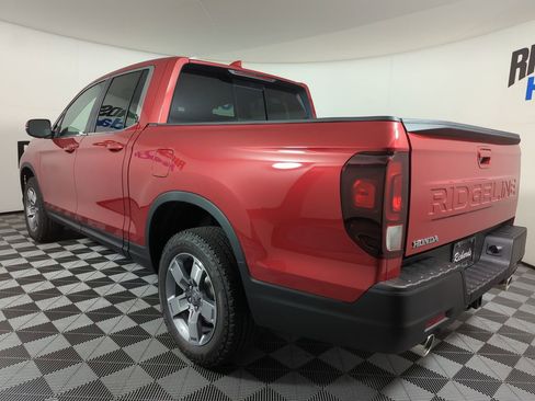 New 2026 Honda Ridgeline RTL image 3