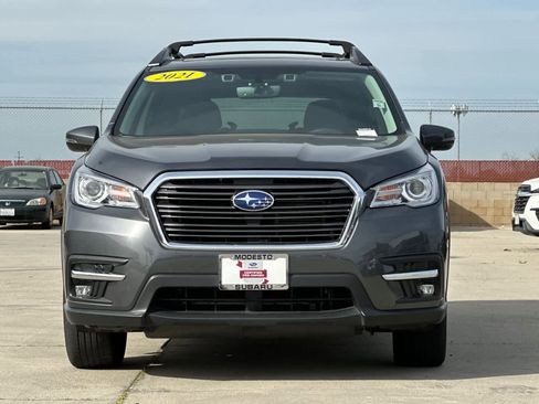 Used 2021 Subaru Ascent Limited w/ Technology Package image 8