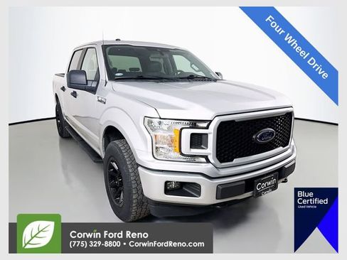 Used 2019 Ford F150 XL w/ Equipment Group 101A Mid AWD/4WD image 1