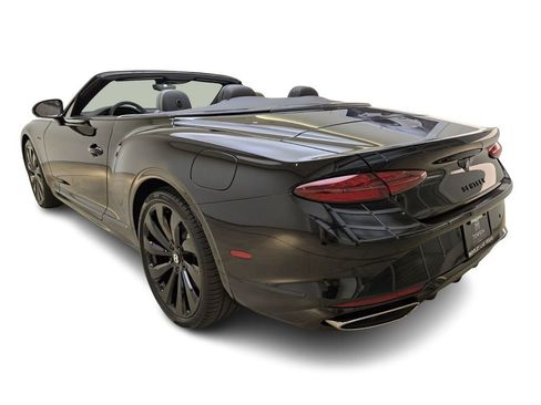 New 2026 Bentley Continental GTC image 3