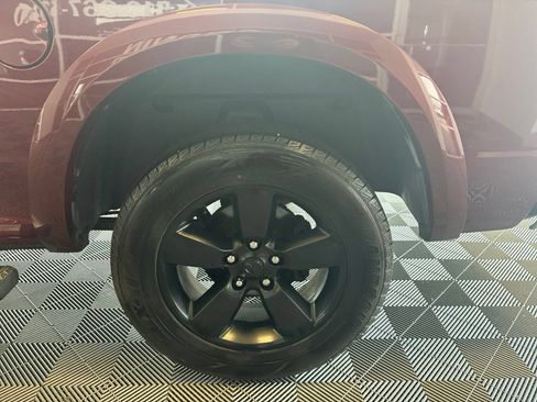 Used 2017 RAM 1500 Outdoorsman AWD/4WD image 8