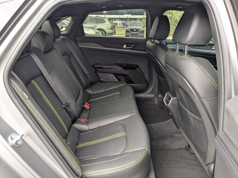 Certified 2025 Kia K5 GT w/ GT1 Package FWD image 28