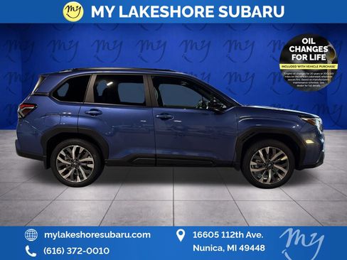 New 2026 Subaru Forester Touring AWD/4WD image 8