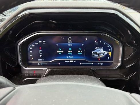 Used 2023 Chevrolet Silverado 1500 ZR2 w/ Technology Package image 11