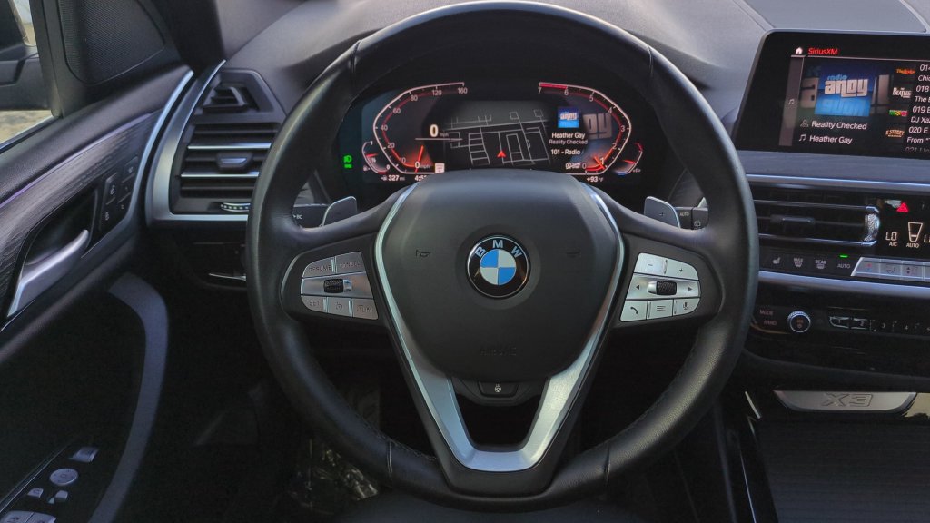 Used 2023 BMW X3 xDrive30i AWD/4WD image 12