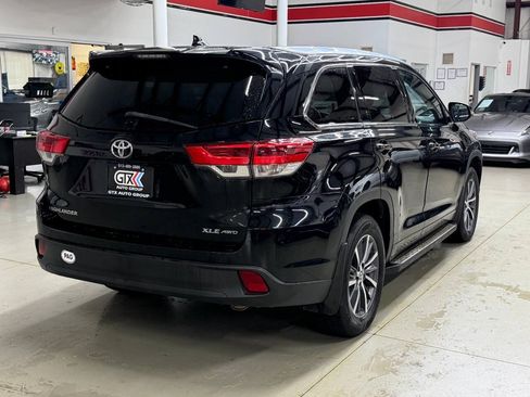Used 2017 Toyota Highlander XLE AWD/4WD image 2