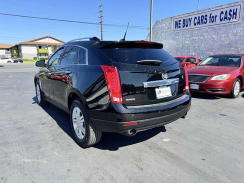 Used 2013 Cadillac SRX Luxury w/ LPO, U-Rail D-Rings Package FWD image 2