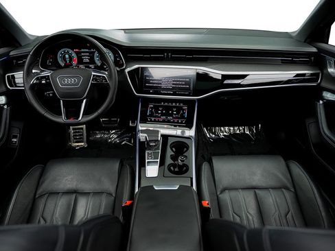 Used 2022 Audi S6 Prestige AWD/4WD image 4