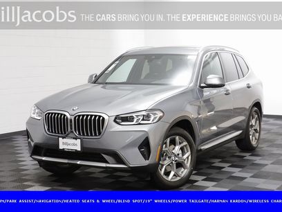Certified 2023 BMW X3 xDrive30i w/ Premium Package