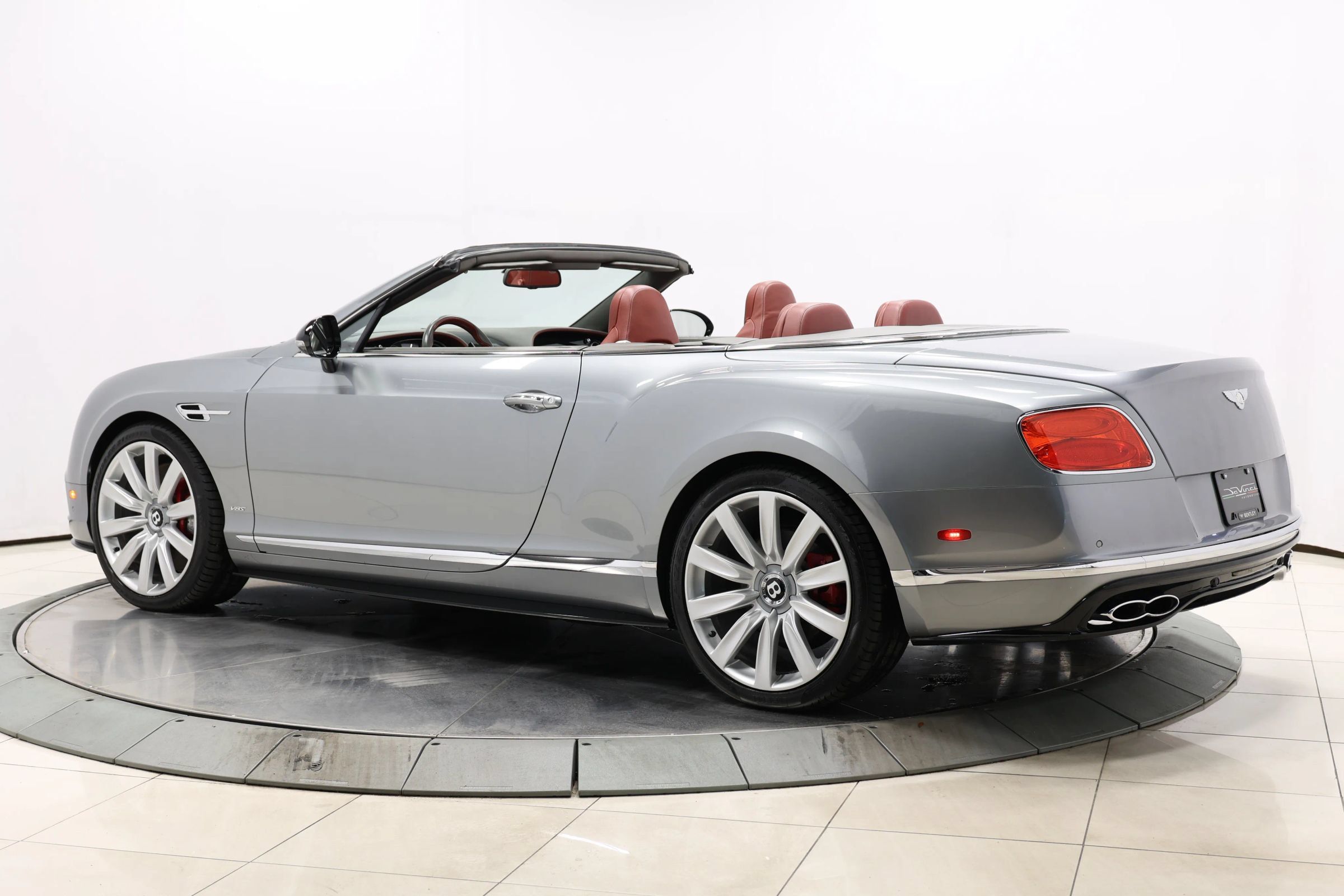 Used 2016 Bentley Continental GT V8 S AWD/4WD image 52
