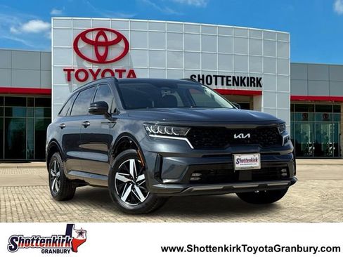 Used 2022 Kia Sorento EX FWD image 1