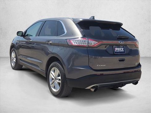 Used 2016 Ford Edge SEL w/ Class II Trailer Tow Package AWD/4WD image 8