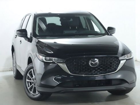 Used 2023 MAZDA CX-5 AWD 2.5 S w/ Preferred Package image 1