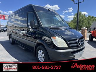 Used 2013 Mercedes-Benz Sprinter 2500 video 1