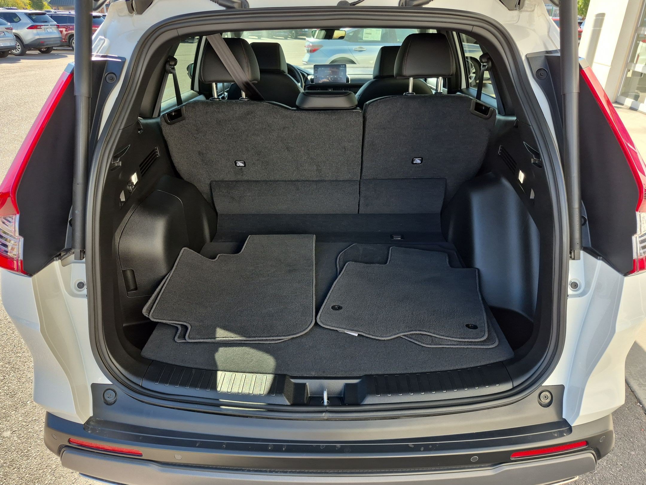 Used 2026 Honda CR-V Sport-L image 31