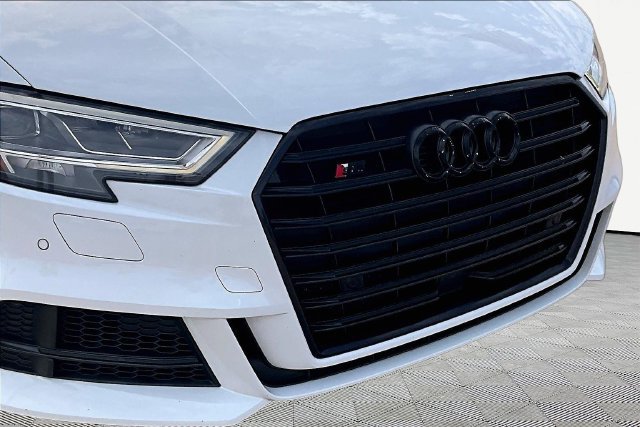Used 2017 Audi S3 Premium Plus AWD/4WD image 30