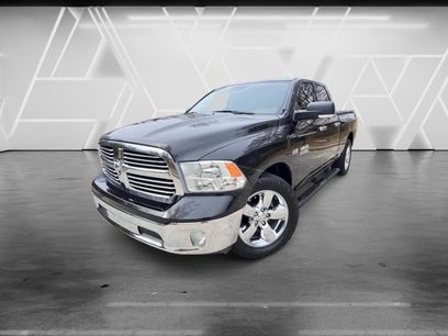 Used 2016 RAM 1500 Big Horn