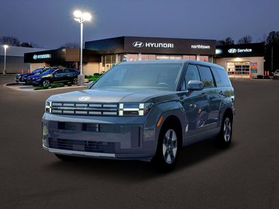 New 2026 Hyundai Santa Fe SE