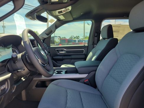 New 2026 RAM 1500 Big Horn AWD/4WD image 18