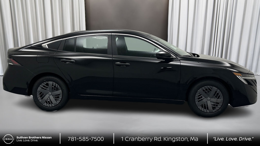 New 2027 Nissan Sentra S w/ Floor Mat Package FWD image 4