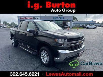 Used 2021 Chevrolet Silverado 1500 LT