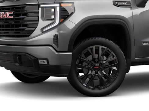 New 2026 GMC Sierra 1500 Elevation image 5