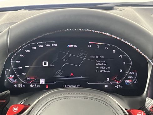 Used 2022 BMW M4 xDrive Competition w/ M Driver's Package image 13