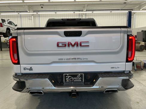 Used 2020 GMC Sierra 1500 SLT w/ SLT Premium Plus Package image 6