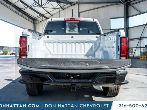 New 2026 Chevrolet Colorado Trail Boss AWD/4WD image 30