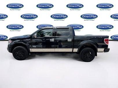 Used 2013 Ford F150 Limited
