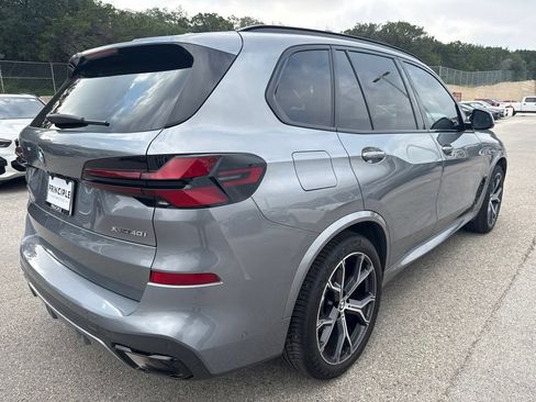 Certified 2024 BMW X5 xDrive40i w/ Executive Package AWD/4WD image 7