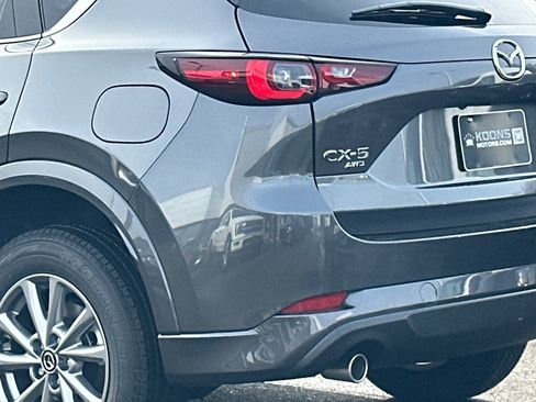 New 2025 MAZDA CX-5 AWD 2.5 S w/ Preferred Package image 6