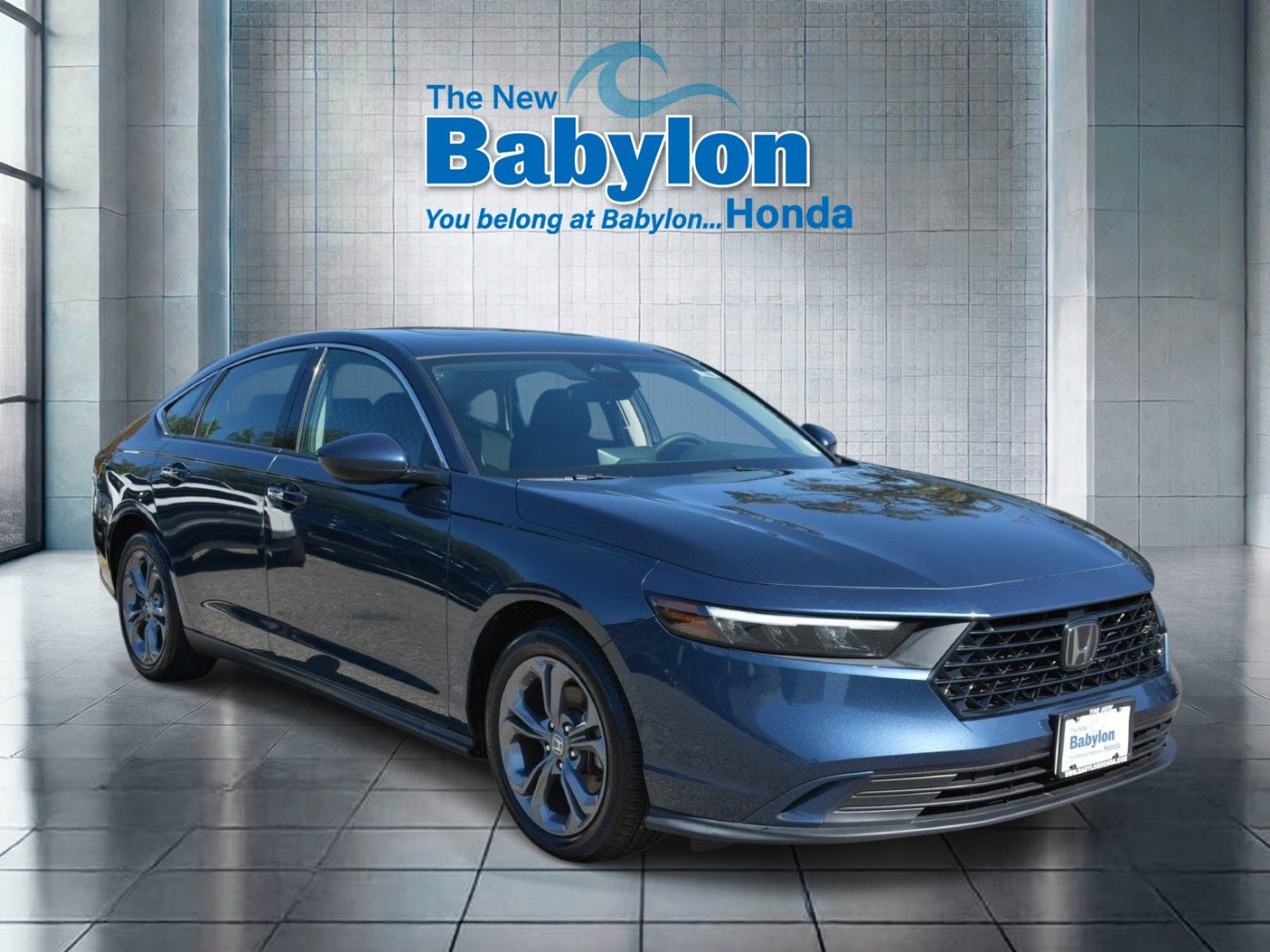 Used 2024 Honda Accord EX image 5