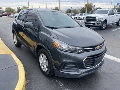 Used 2020 Chevrolet Trax LS w/ Tint and Cruise Package image 2
