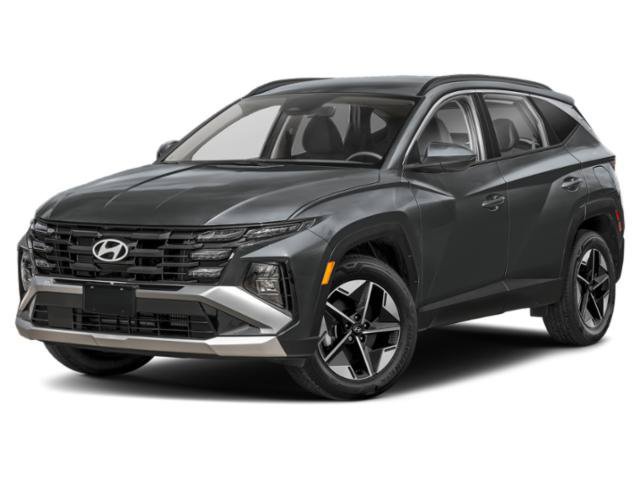 Certified 2026 Hyundai Tucson SEL w/ Tow & Go Package AWD/4WD image 1