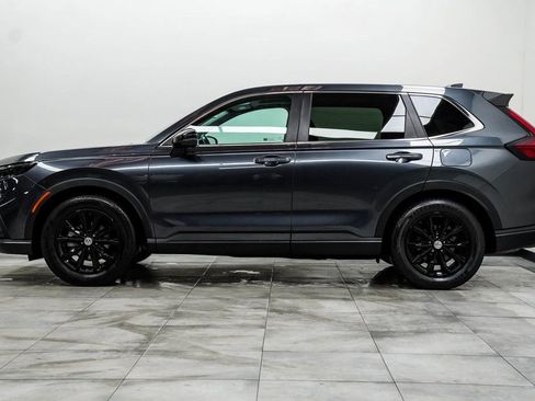 Used 2025 Honda CR-V EX-L image 8