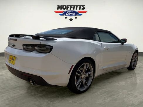 Used 2023 Chevrolet Camaro LT w/ RS Package RWD image 5